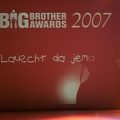 Big Brother Awards 2007 (20071025 0026)